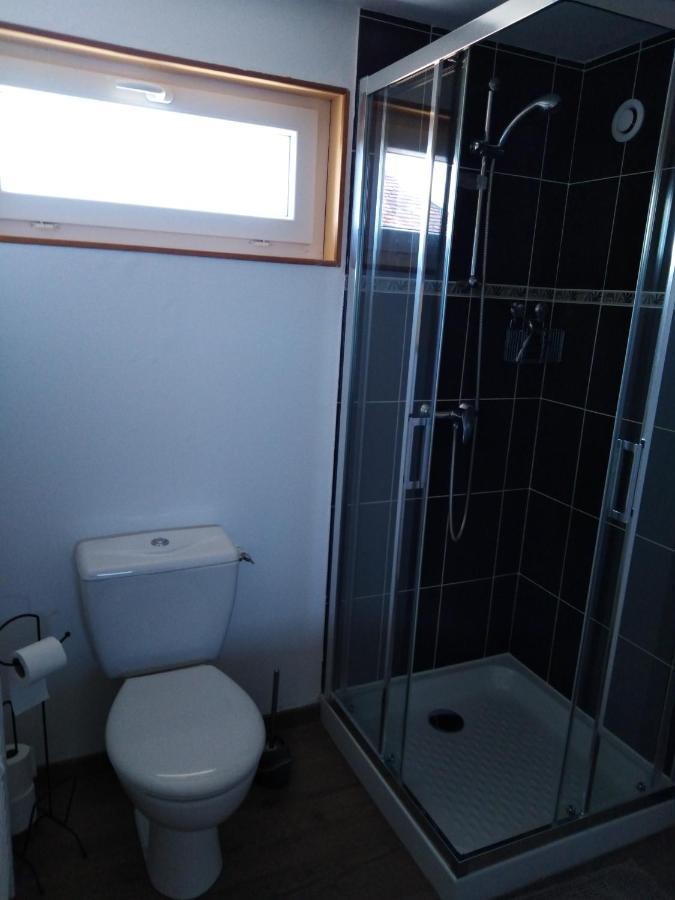 Le Breuil Otel Piney Dış mekan fotoğraf